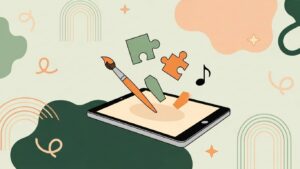 Choosing high-quality apps for early learners