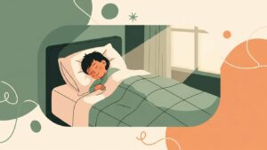 Rest that restores: sleep needs and soothing bedtime rhythms