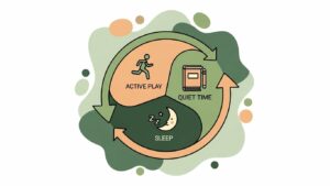 Move, sit and sleep: what the 24-hour guidelines say