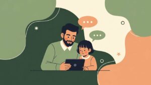 Watching together: safer streaming for young children