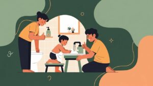 Toileting and self-care readiness