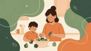 Everyday math and science: curiosity builders at home