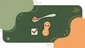 Getting started with peanuts: what the guidelines recommend